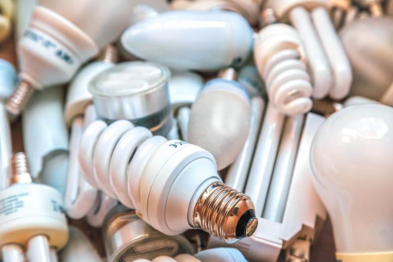 Fluorescent Grow Lights